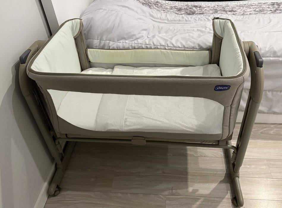 Chicco Next 2 Me Magic