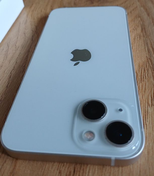 iPhone 13 biały 128gb