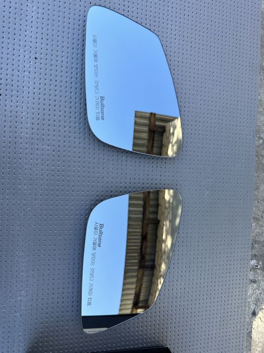 Зерка заднего вида вкладыш BMW 3/5/7/GT F30,F10,F01,F02,F07