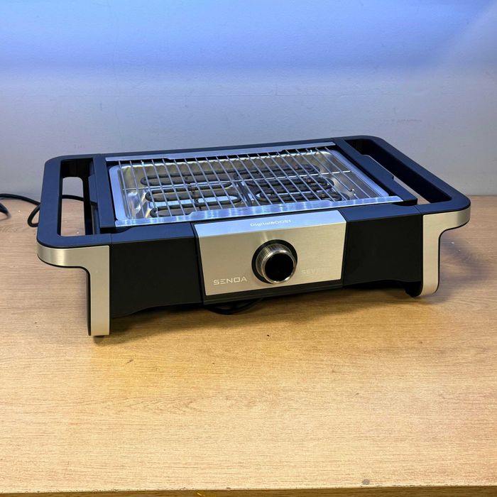 Grill elektryczny stołowy Severin SENOA DIGITAL BOOST 3000 W