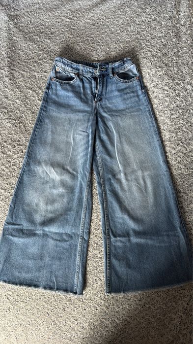 Дитячі джинси H&M,146 розмір,ідеальний стан