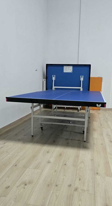 Markowy sprzęt do tenisa stołowego Butterfly | Stoły, Rakietki, Siatka ITTF, Piłki | Toruń