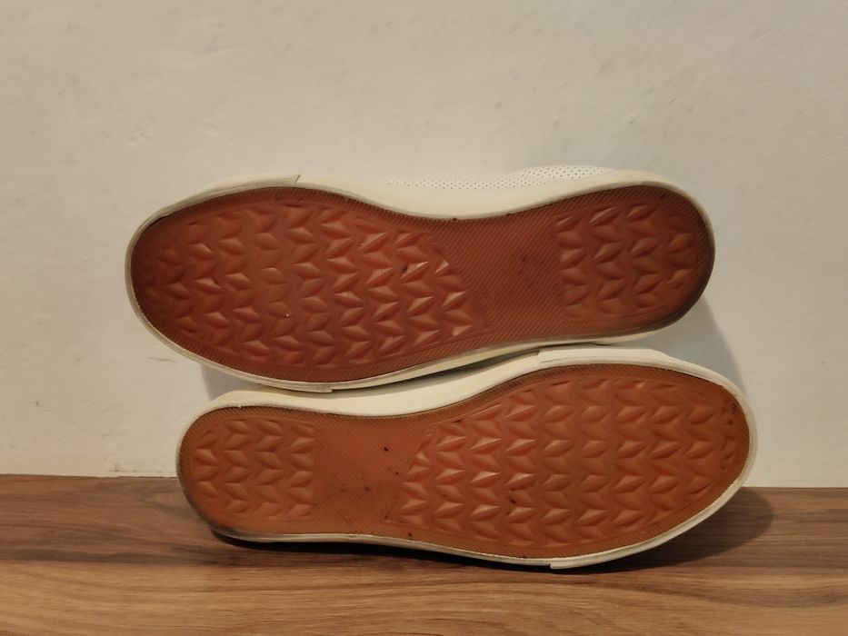 Buty męskie tenisówki trampki r.43