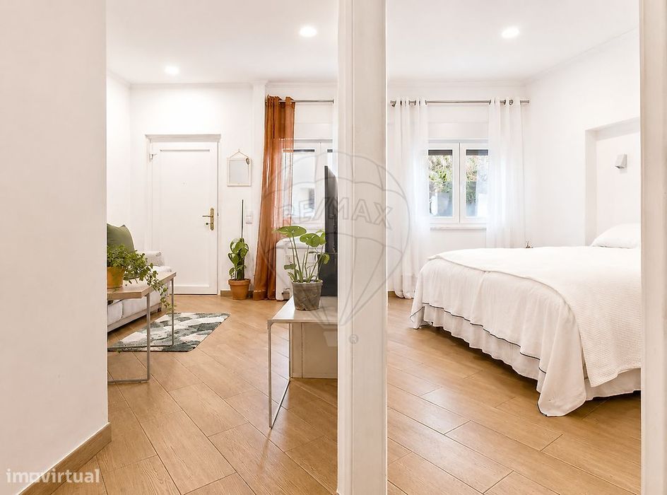 Apartamento T1 para venda