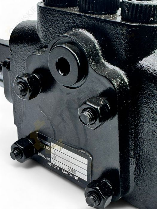 Rozdzielacz Hydrauliczny BF6-10 Minikoparka KMM Everun Kingway Wolf Aps