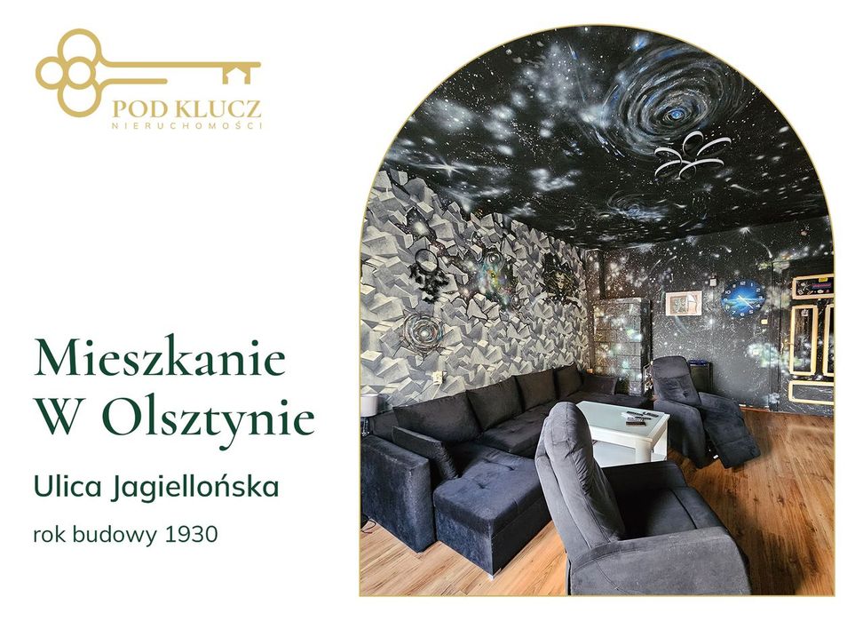 Klimatyczne mieszkanie w Kamienicy - kupujący nie płaci prowizji!