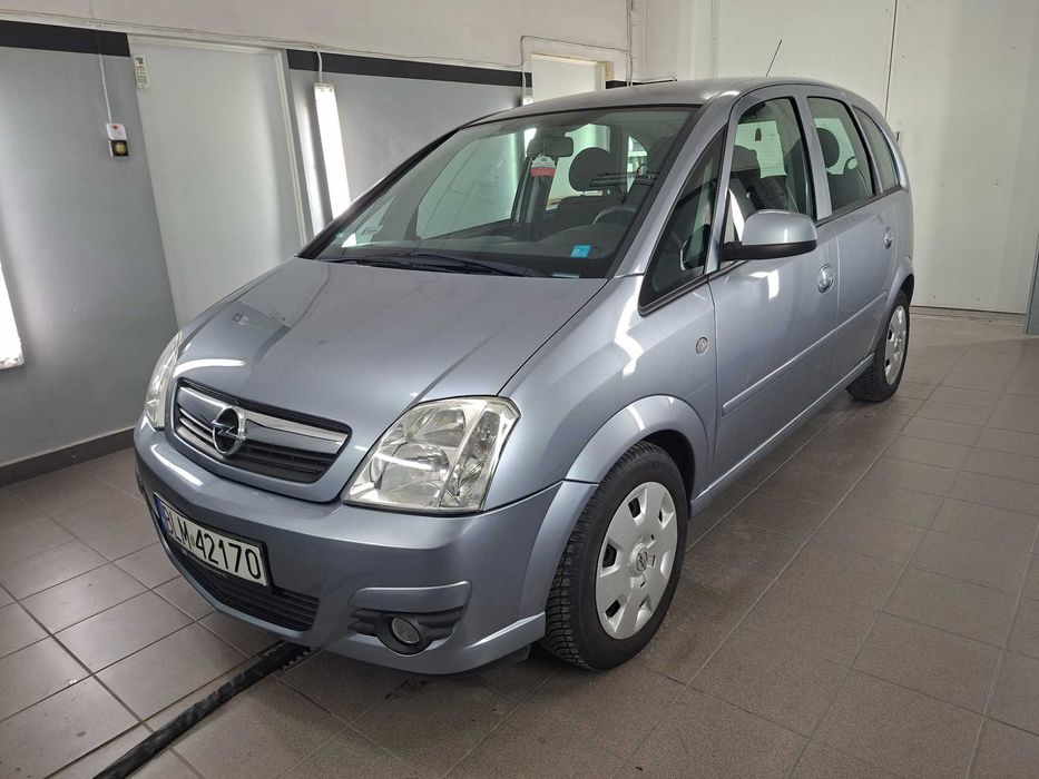Opel Meriva 1.6 MPI
