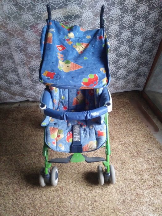 Коляска літня дитяча Peg.Perego
