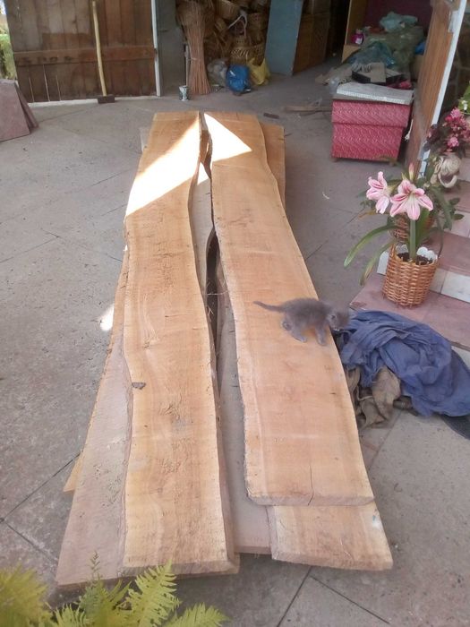 Доска суха (черешня)