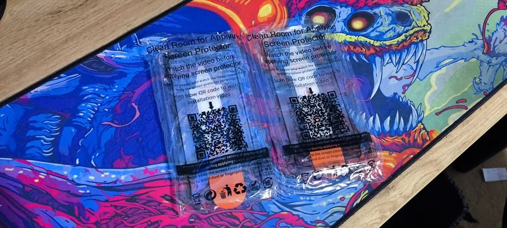 Продам захисні плівки для екрану телефона