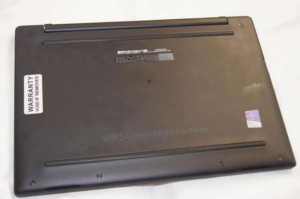 Laptop Dell latitude 7370