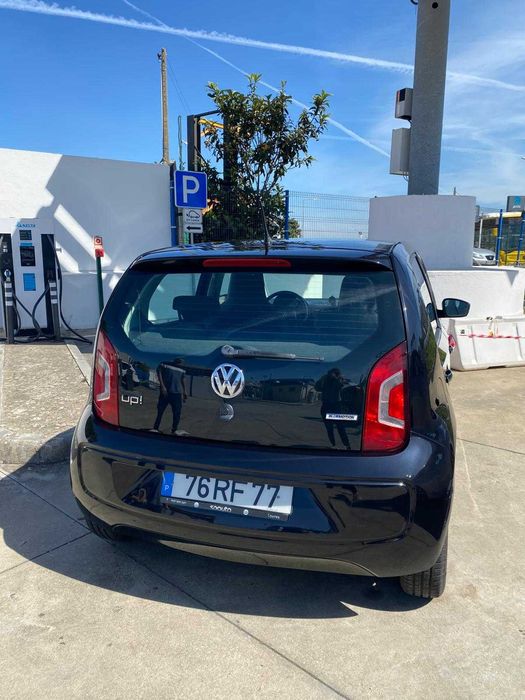 VW UP Caixa Automatica