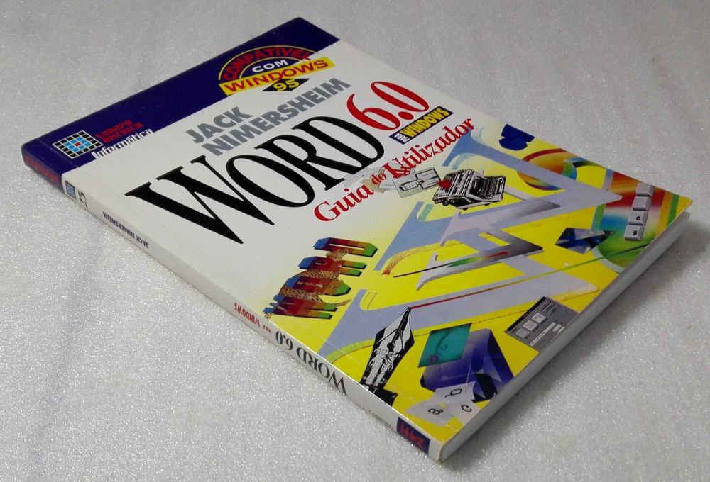 Word 6.0 Book – User Guide64750578474626120