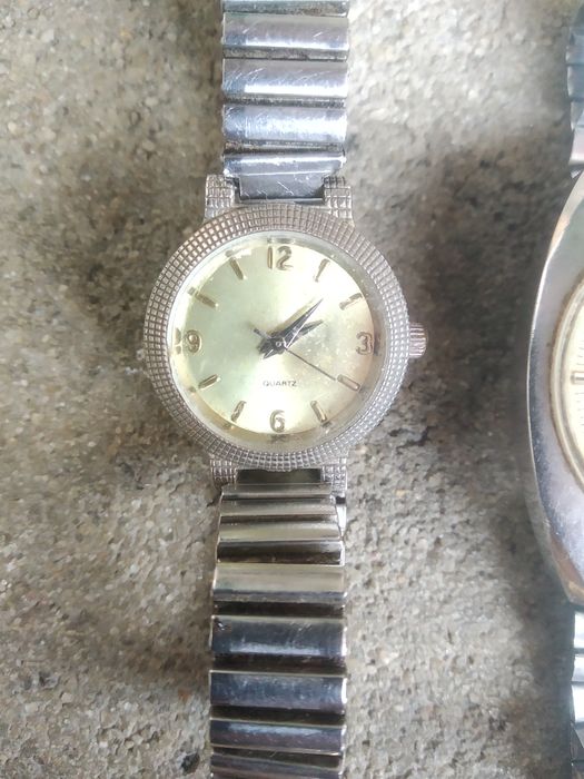 Relógio Mesteil Extra Automático, relógio Mary Mazon e relógios Seiko