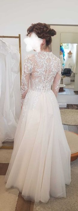 Suknia ślubna, w której olśnisz wszystkich gości