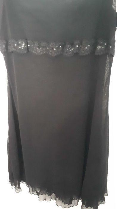 Vestido de noite Lala - M