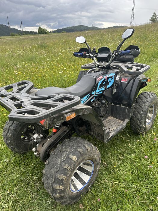 В продажі forte lux 200