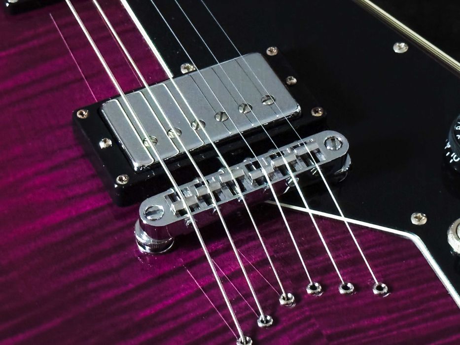 Schecter V-1 Custom Flying V 2016