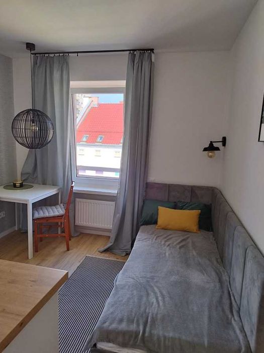 Przytulne studio w centrum - Al. Wyzwolenia 97, BRAK PROWIZJI