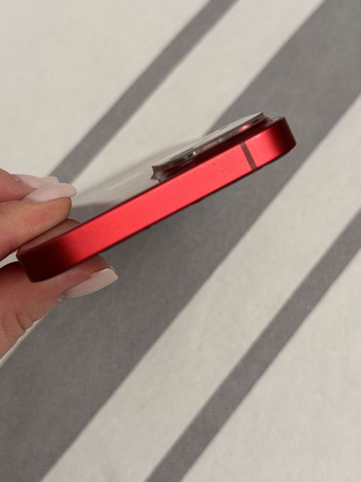 Iphone 13 256 gb Red