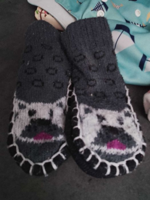 Oddam pieluchy wielorazowe z akcesoriami