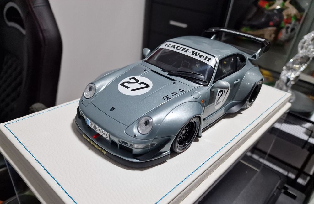 Vendo miniatura 1/18 GT SPIRIT