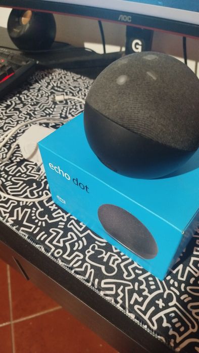 Echo dot 4a geração