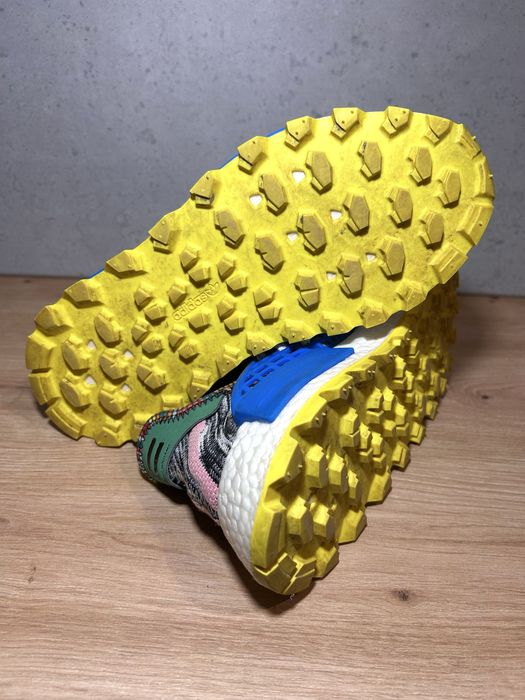 Sneakersy Adidas Pharell Williams Solar Hu 40