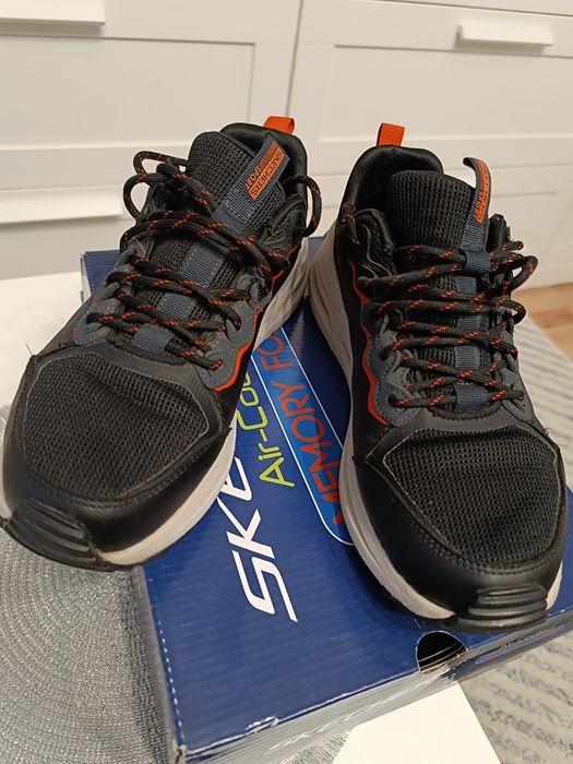 Buty męskie skechers sneakersy