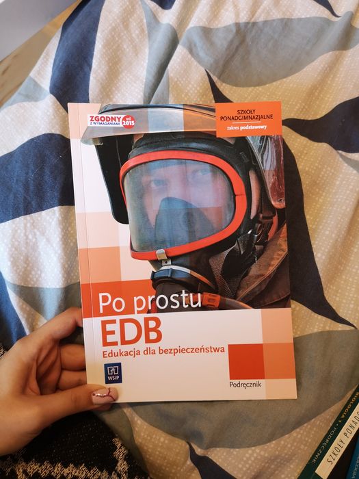 Książka po prostu edb