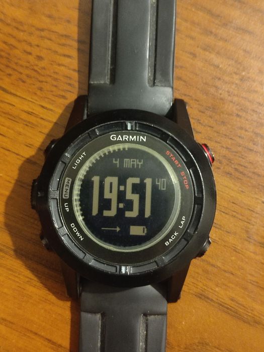 Продам смарт-годинник Garmin Fenix 2