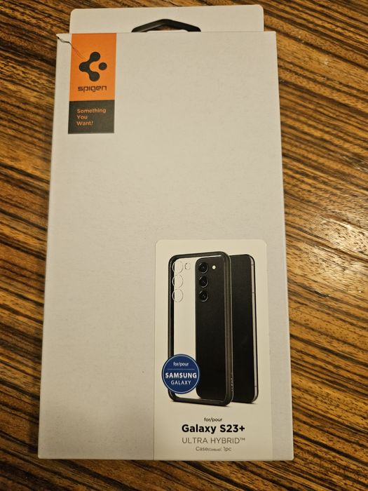 Etui Spigen Samsung Galaxy S23 +