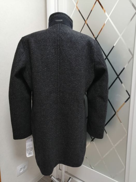 Мужские пальто фирмы Bugatti