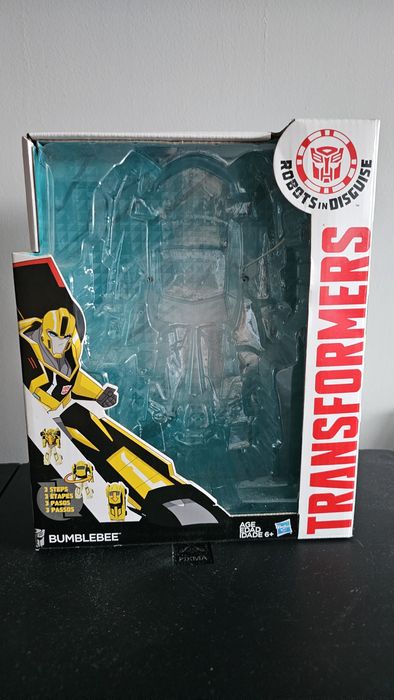 Transformers Bumblebee marki Hasbro