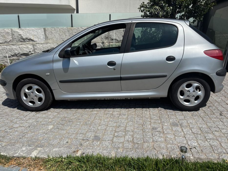 Peugeot 106 — fotografia 9
