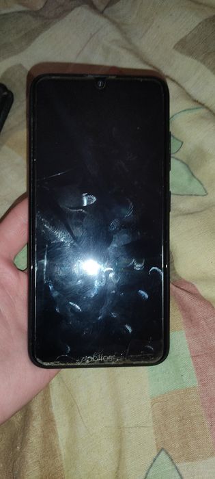 Сматфон нефос. На запчастини