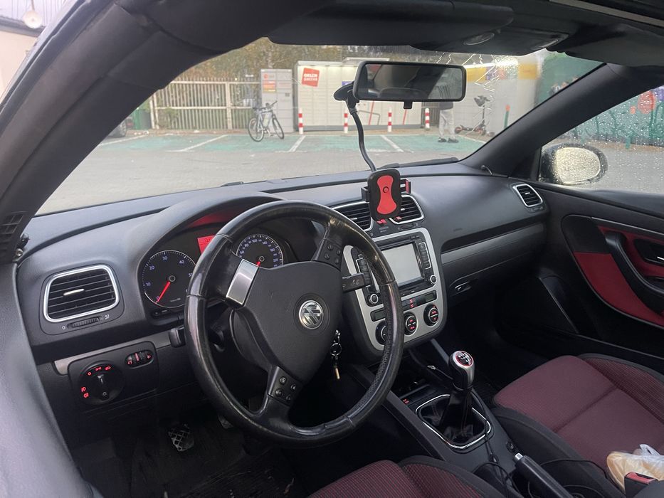 Sprzedam volkswagen eos 2.0 tdi 2007 rok