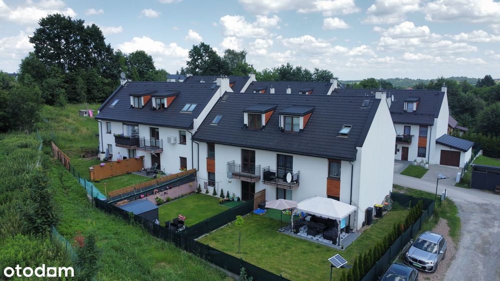 Mieszkanie 2 poziomy| 102 m²| Gotowe do zamieszkania| Wieliczka–Sułków