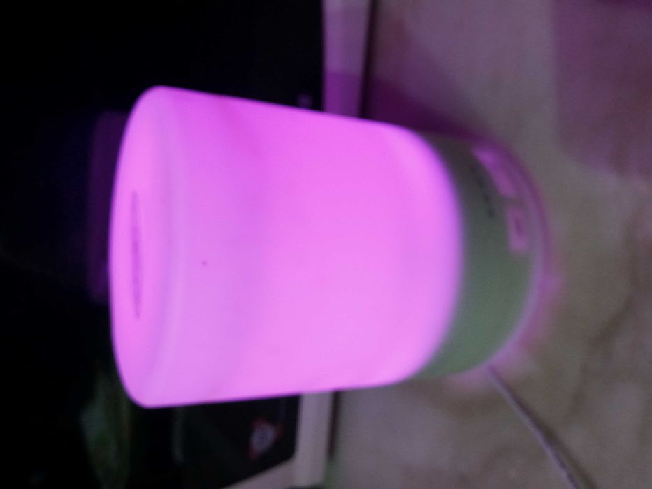 Multicolor Lamp Like New64286188904321121