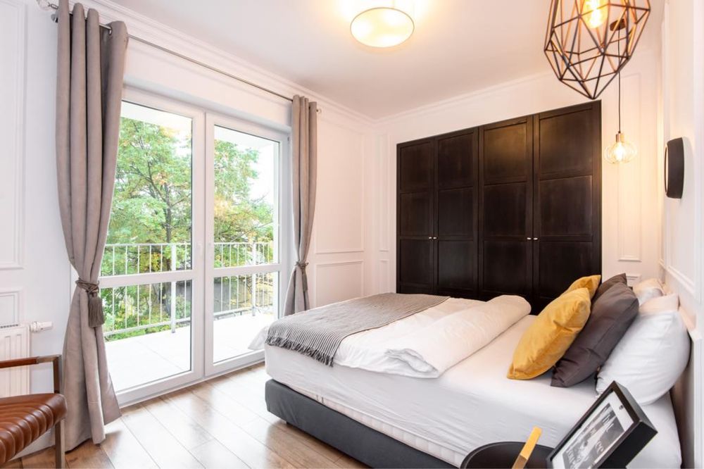 VIP Wynajmę 2 pokoje mieszkanie noclegi apartament Wilda Poznań