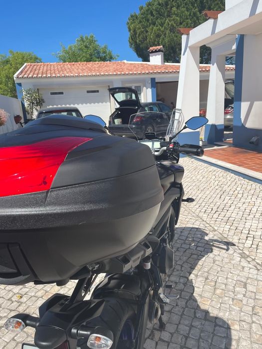 Yamaha Tracer 900 2018