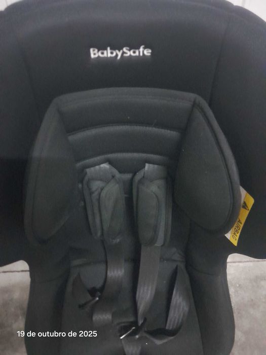 Cadeira auto Babysafe Akita