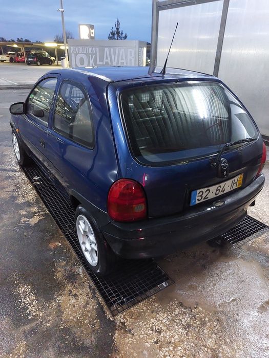 Opel corsa B 1.5d (RESERVADO)