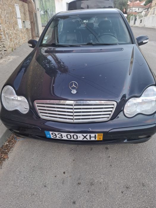 Mercedes C220 2005 foto 3