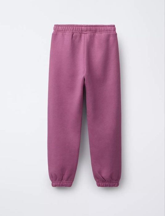 Утеплені штани джогери 13-14 років zara