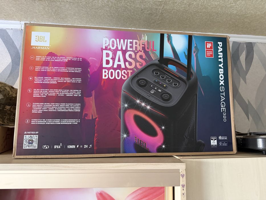 JBL Partybox 320