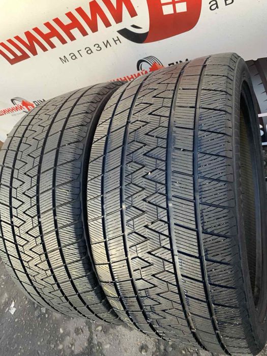 Шини 295/35 R21 GripmaX зима 2023 рік 6,5 мм