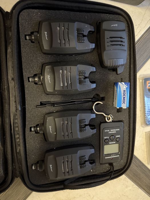 Продам знаряддя для рибалки