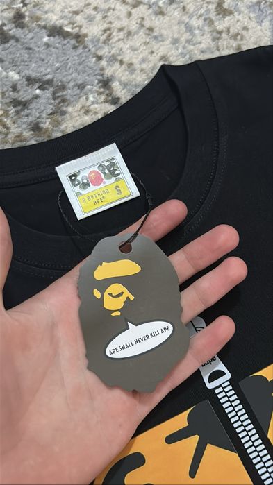 Футболка Бейп Тайгер/Bape Tiger