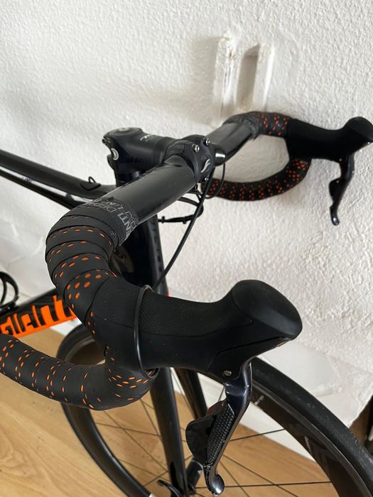Bicicleta Giant - Estrada